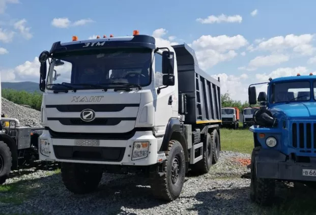 Самосвал ХАНТ 8051Т5