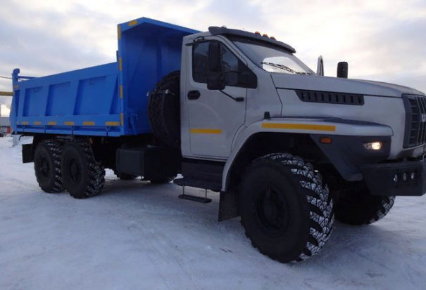 Самосвал Урал Next 4320