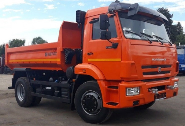 Самосвал  КАМАЗ 43255-6010-69