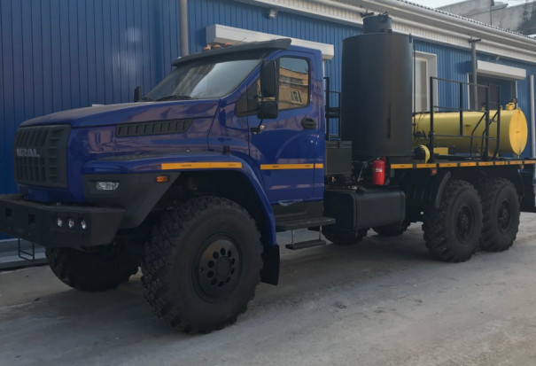 АДПМ 12/150 на шасси Урал Next 4320 - 72