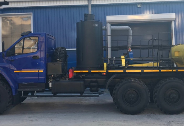 АДПМ 12/150 на шасси Урал Next 4320 -73