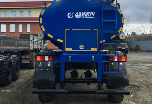 Прицеп-цистерна  кислотостойкая 